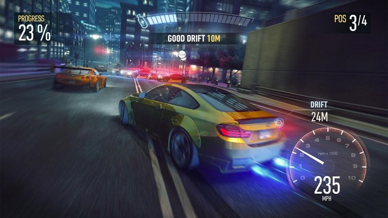Need for Speed