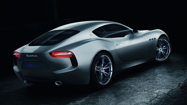 Maserati Alfieri