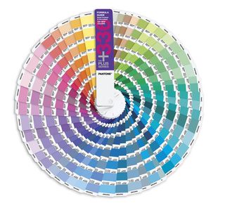 Pantone Plus Series Formula Guide - 336 New Colours