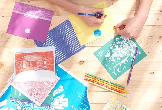 helsinki visual identity