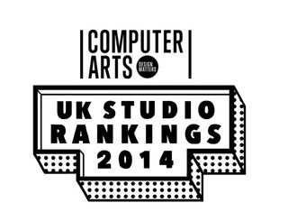Exclusive Computer Arts survey: the UK's top 50 studios