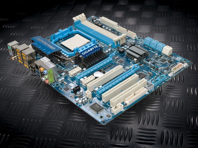 Gigabyte GA790XTAUD4 review TechRadar
