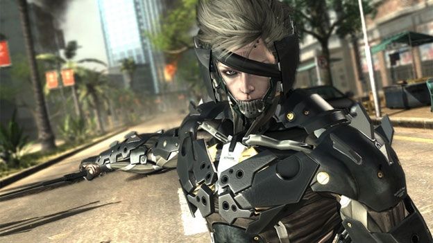 Metal Gear Rising: Revengeance