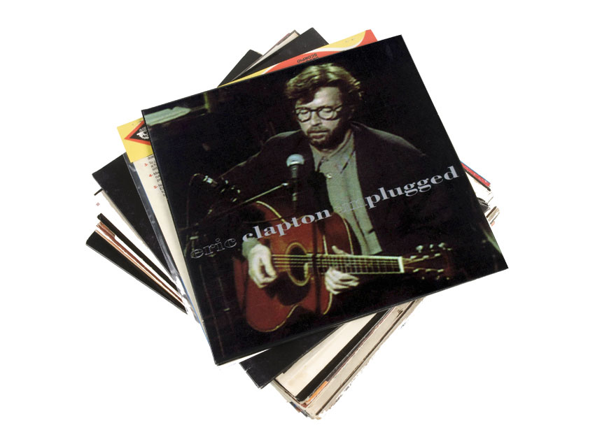 Eric Clapton - MTV Unplugged (1992)