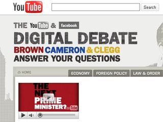 Digital Debate on Facebook and YouTube