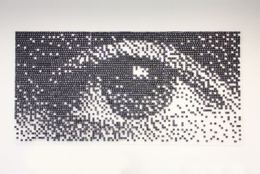 5 examples of unusual computer keys design trend | Creative Bloq