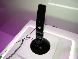 LG remote stand