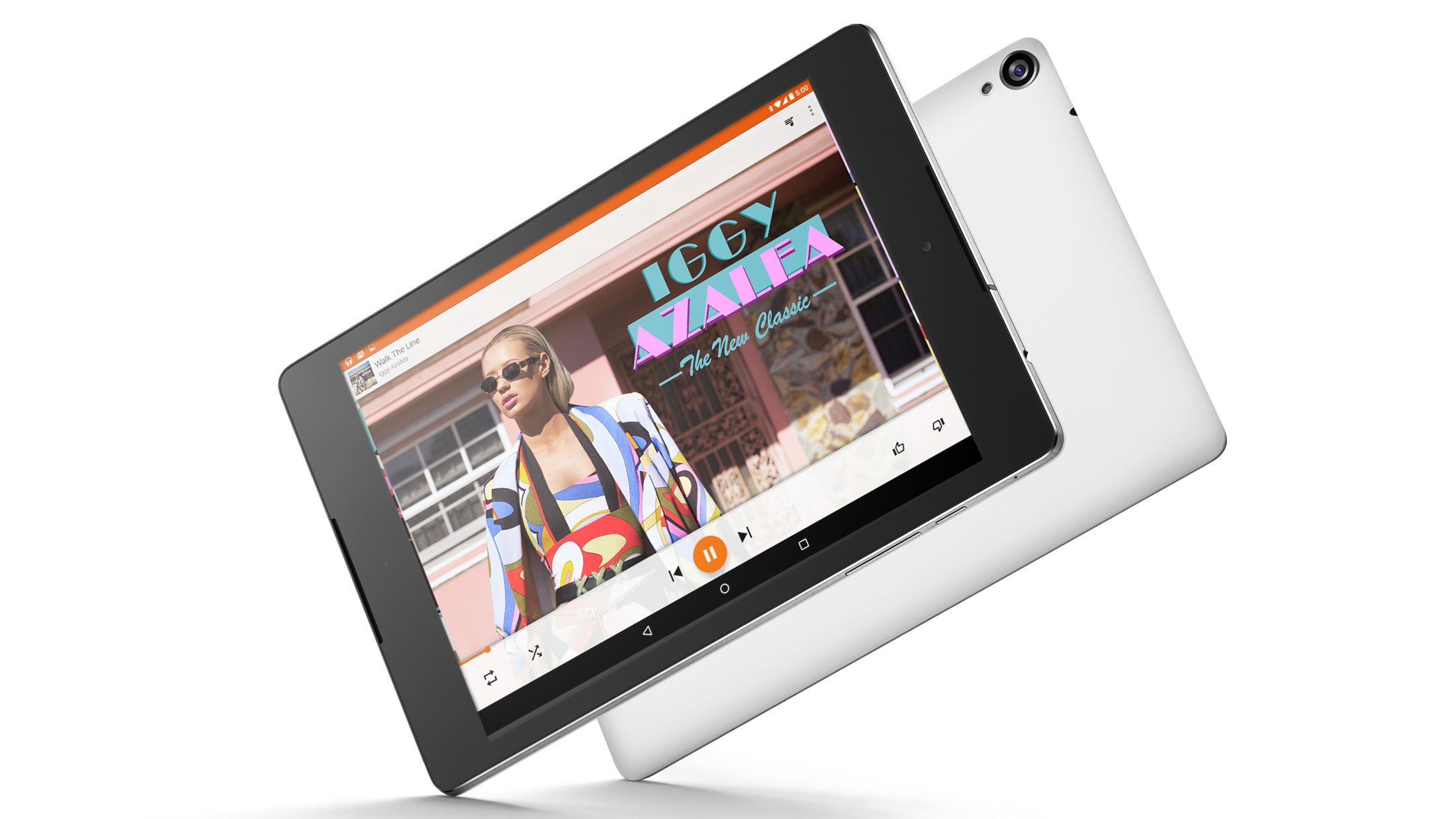 Google Nexus 9 arrives with HTC&#039;s logo and the iPad in its sights