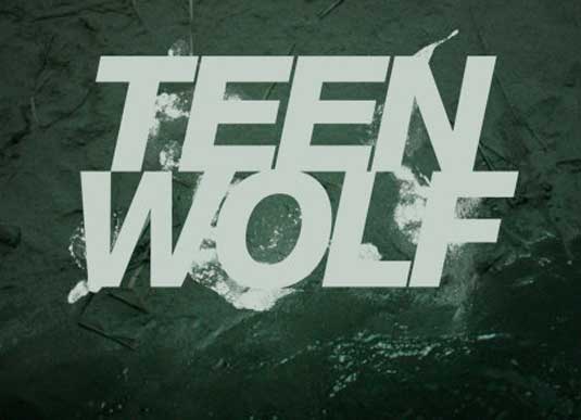 Typography in TV logos