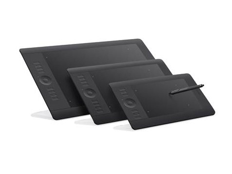 Wacom Intuos 5 tablets