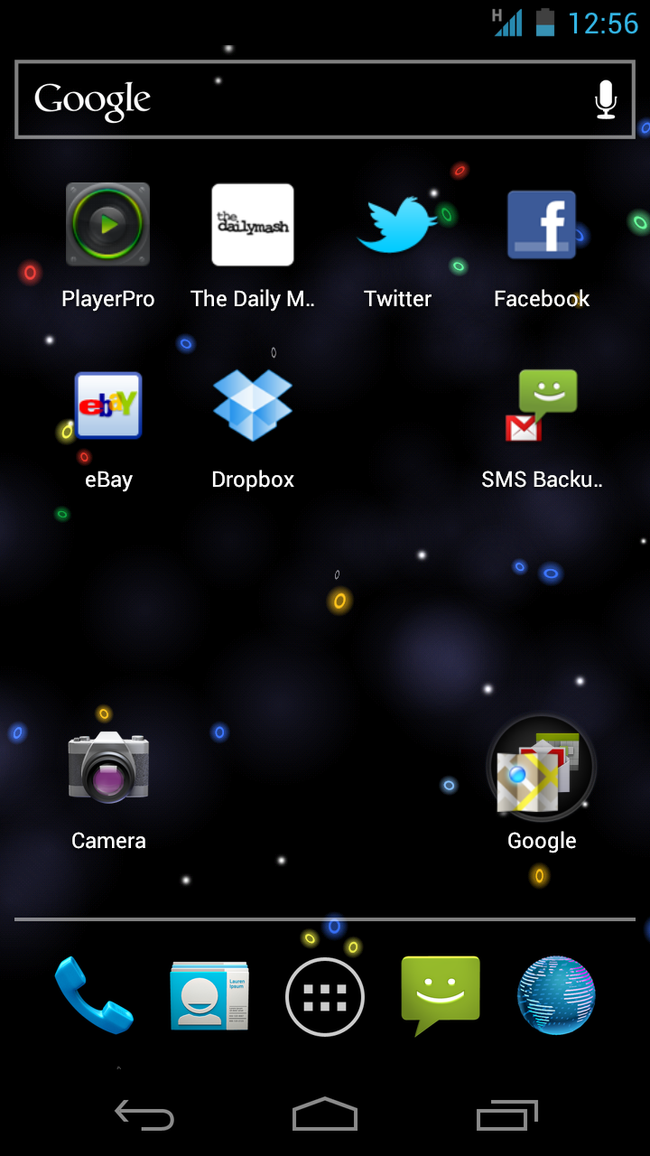 Android 4 0 ice cream sandwich review techradar