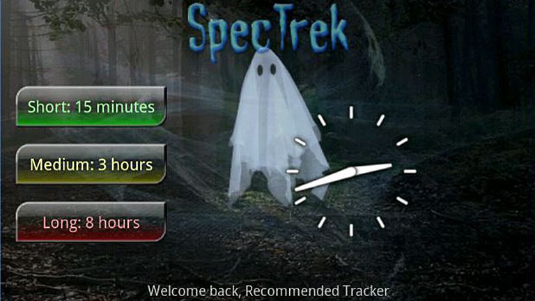 SpecTrek