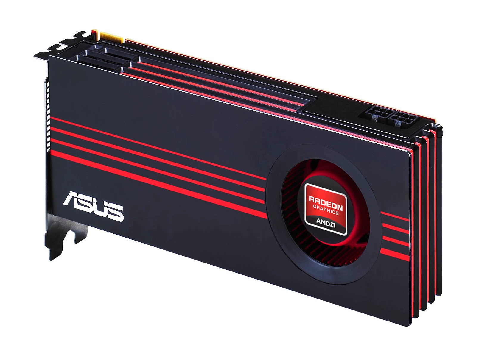 Asus unveils EAH6800 graphics cards TechRadar