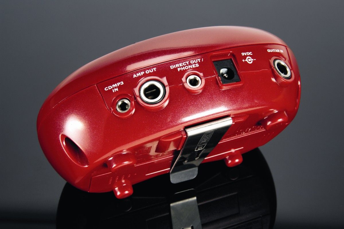 The back of the Pocket Pod, which is what the competition would love to see