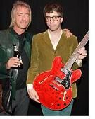 Paul Weller & Graham Coxon