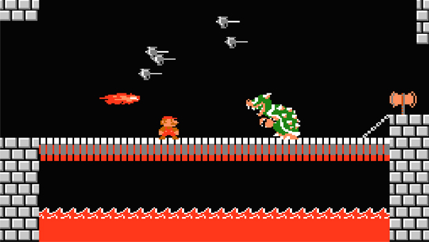 Final fight