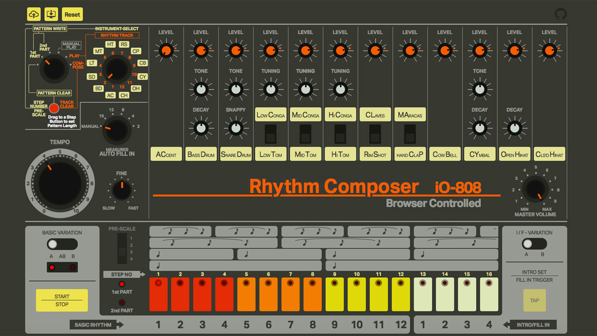 iO-808 certainly looks the part.