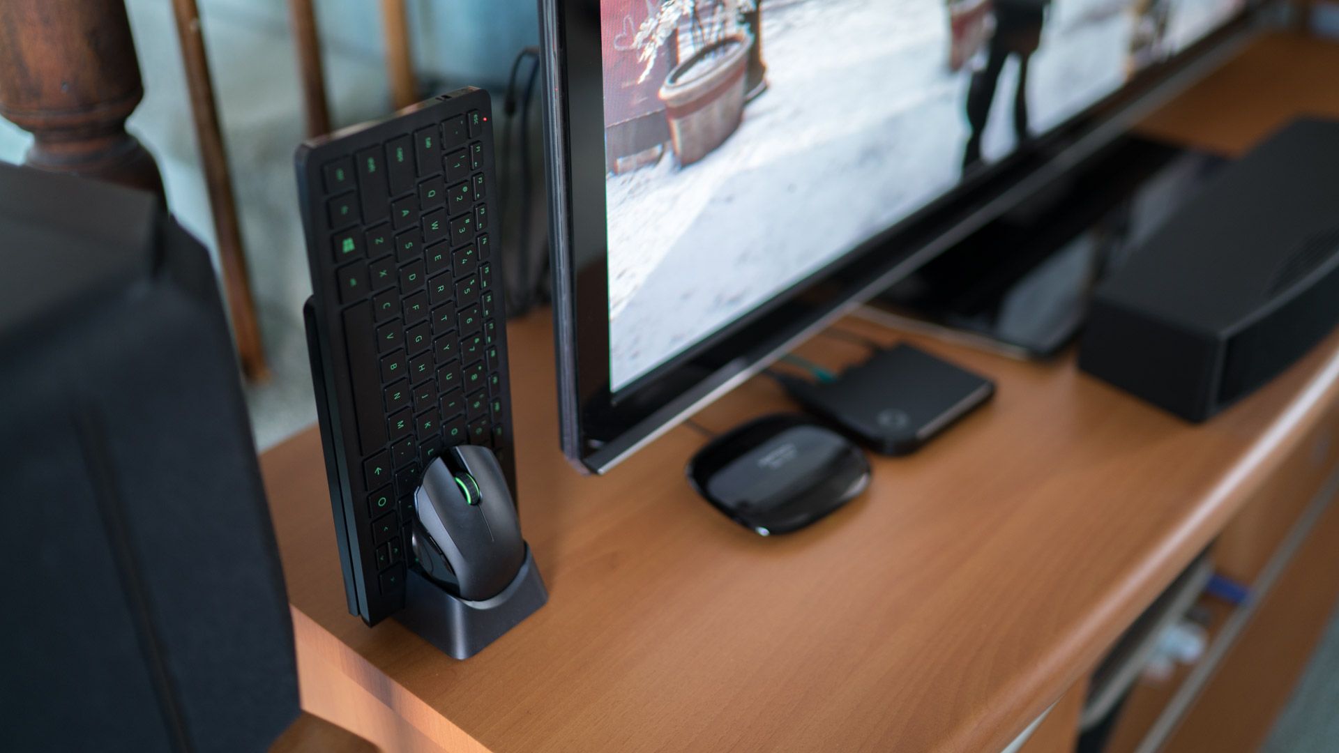 Mtrt Razer Razer Turret review | TechRadar