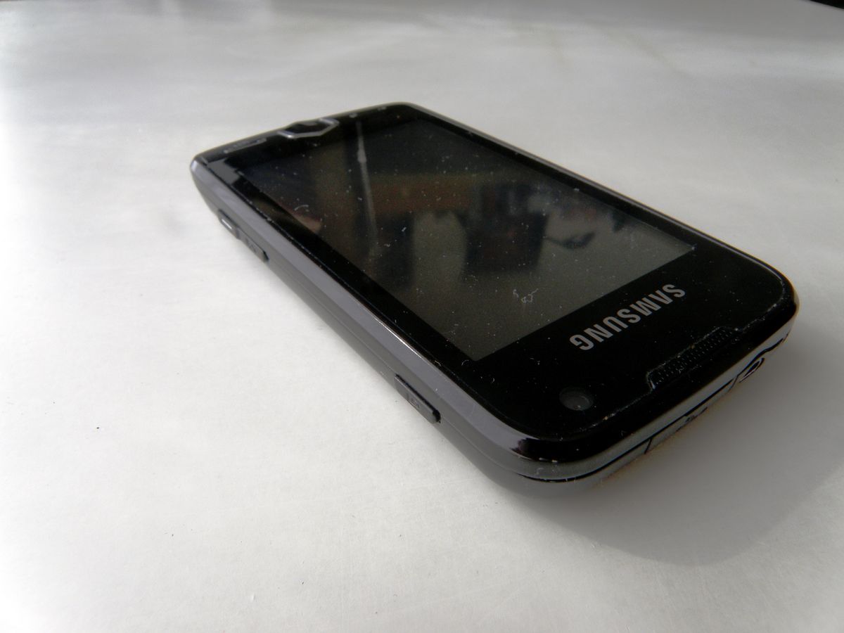 Samsung Jet Samsung Jet S8000 review Page 5 TechRadar