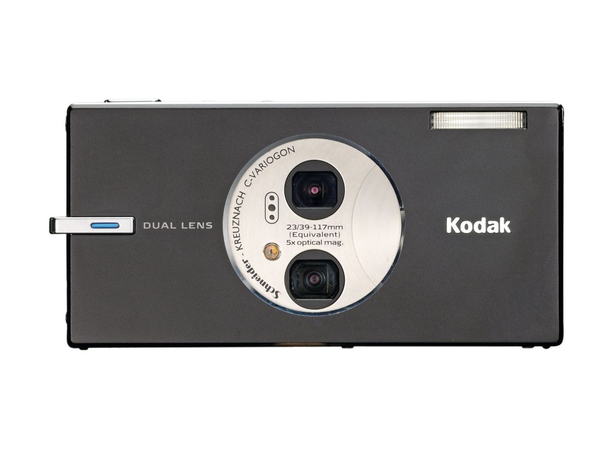 Kodak EasyShare V705 review | TechRadar