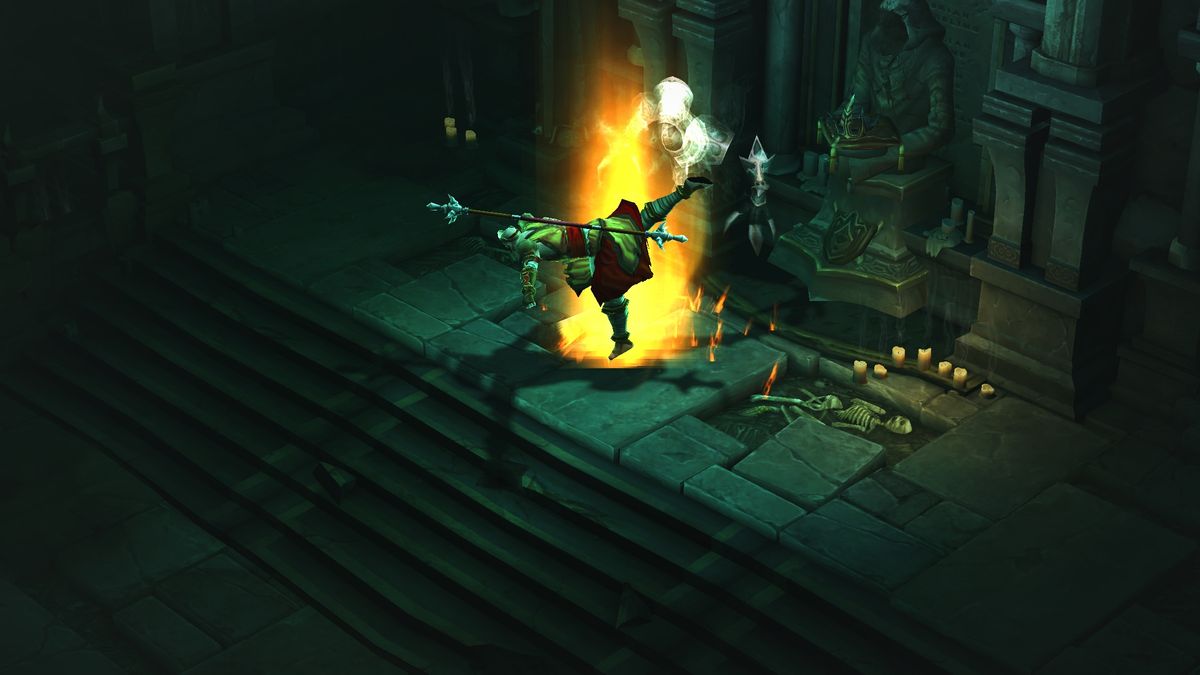 how to play diablo 3 offline pc