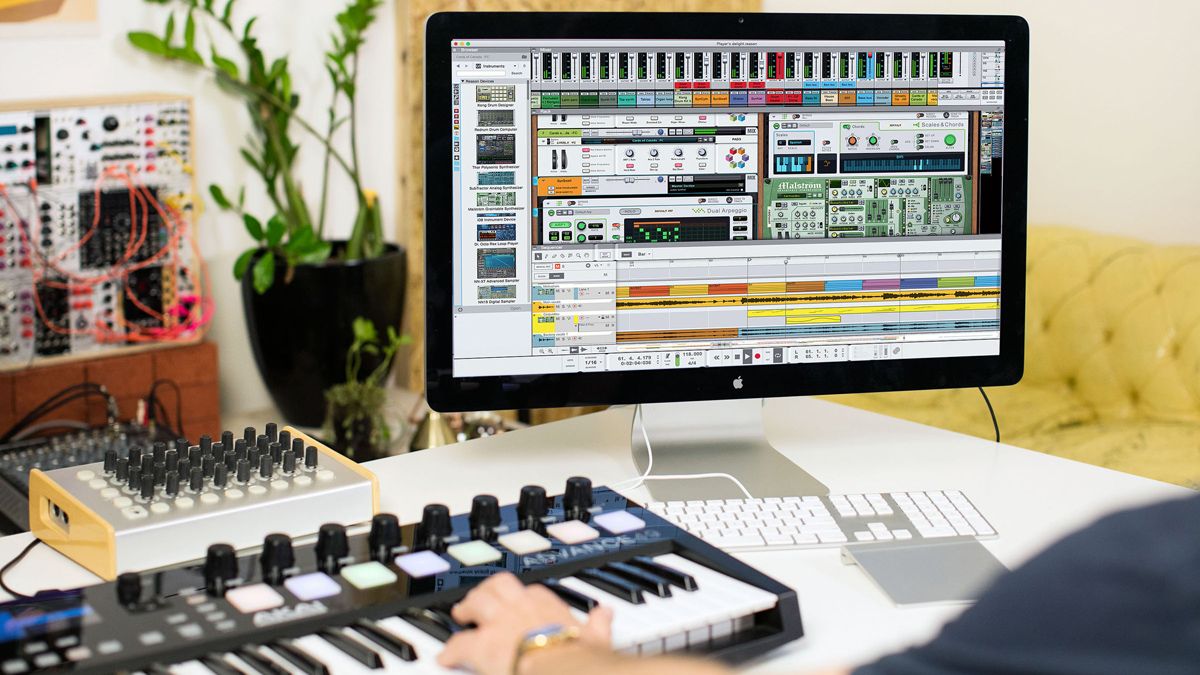 8 Propellerhead Reason power tips MusicRadar