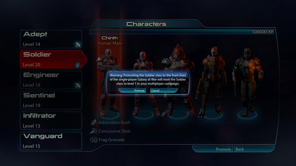 Mass Effect 3 multiplayer tips and strategies guide: Page 3 - Page 3 ...