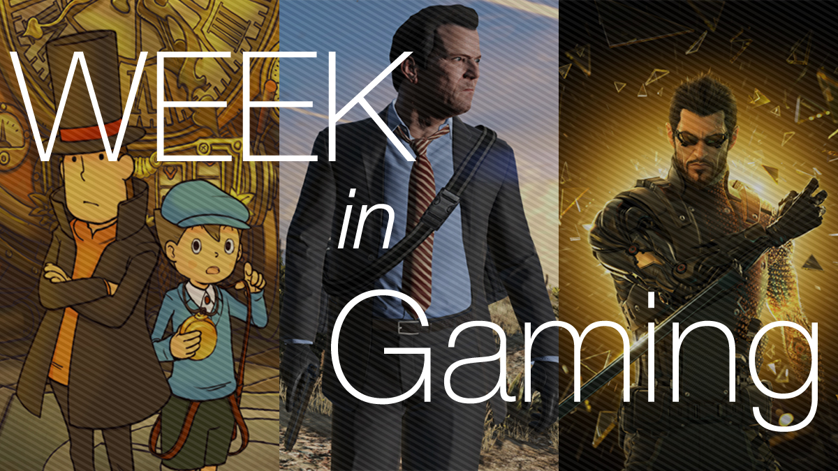 Week in Gaming