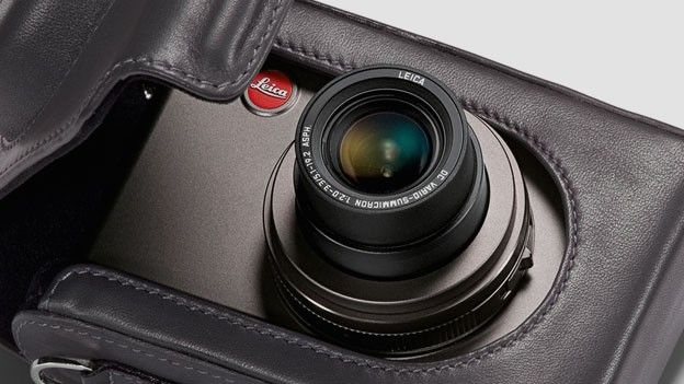 Leica D-Lux 5 Titanium case