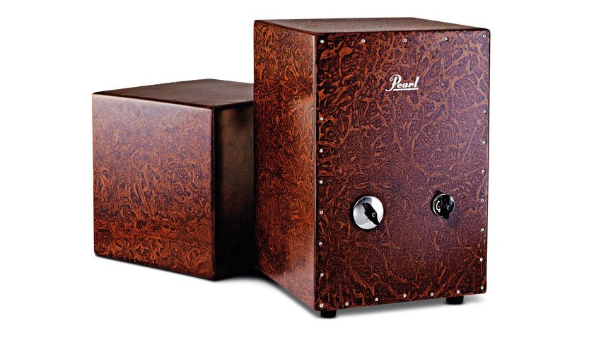 Pearl ボンゴ 　Professional Percussion Travel Bongos | Pearl Drums -Official site-