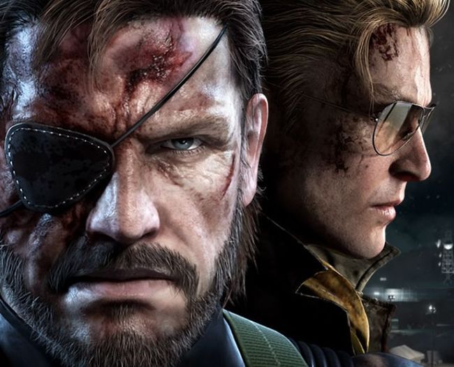 metal gear solid v review framerate metal gear solid v review framerate