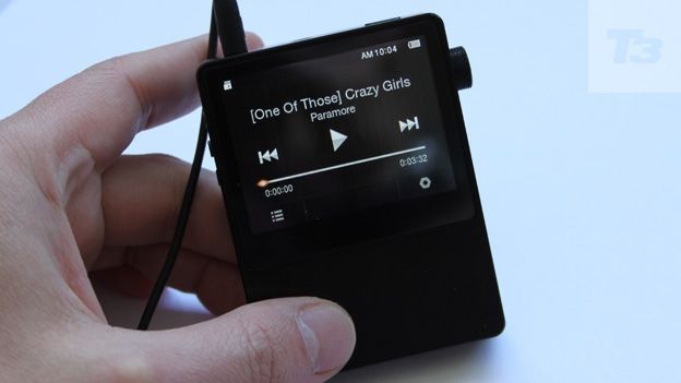 Astell &amp; Kern AK100 review
