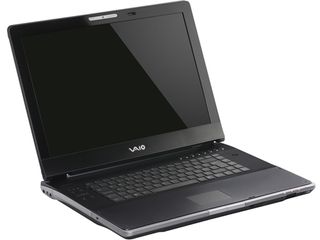 Sony Vaio AR series laptop