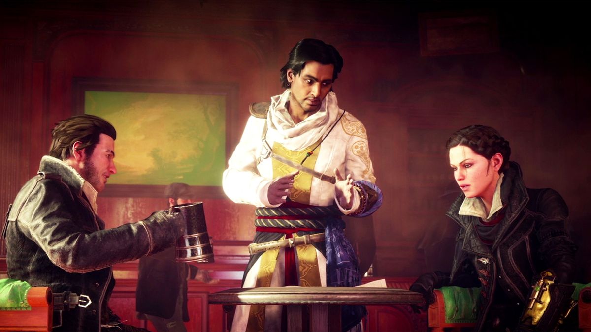 Meet the cast of Assassin&apos;s Creed Syndicate 