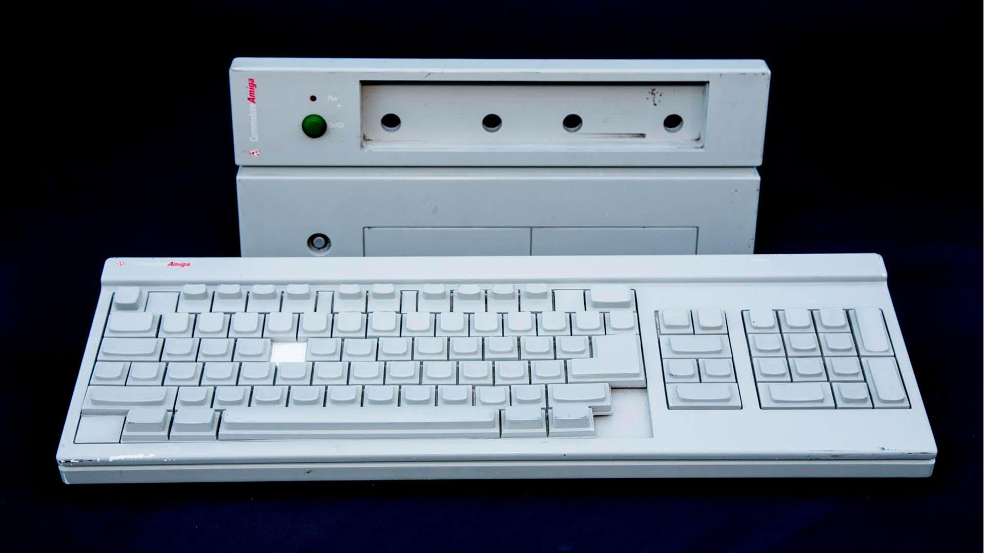 The story of the Commodore Amiga. The Amiga was the best home computer of…, by Germanni