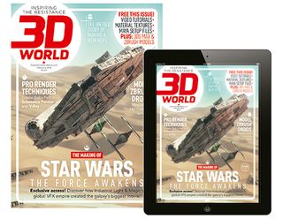 Don't miss this amazing Star Wars-themed issue