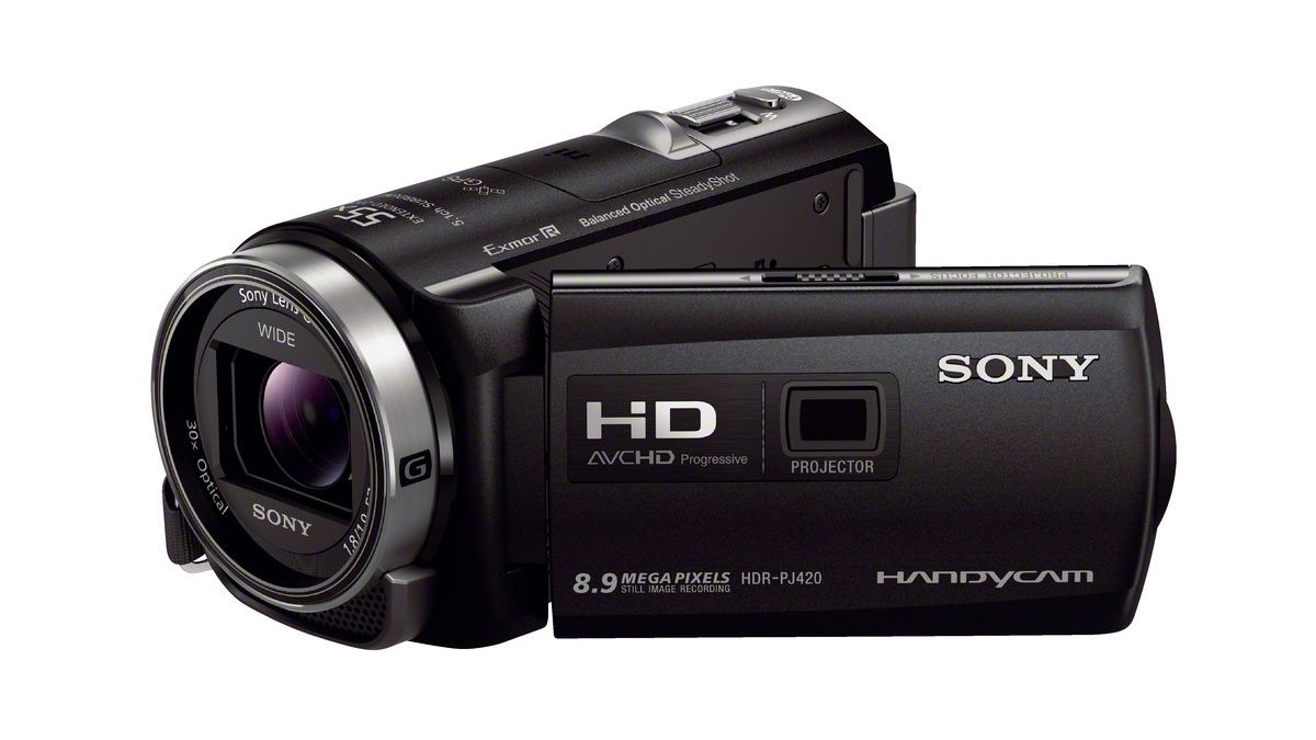 Sony hdr