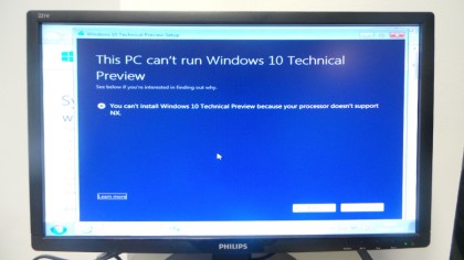 Want to install Windows 10? Check what I learnt first | TechRadar