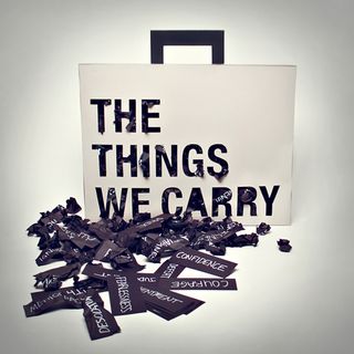 The Things We Carry by Victoria Richland