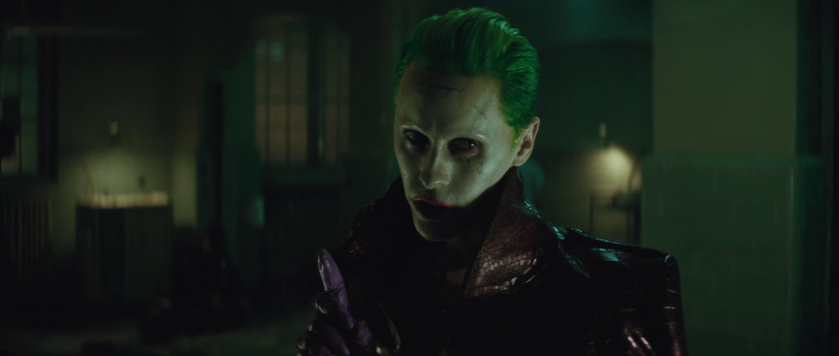 Jared Leto sent Margot Robbie a black rat on the set of Suicide Squad ...