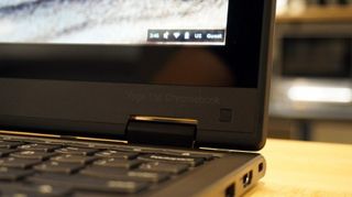 Lenovo ThinkPad Yoga 11e Chromebook review