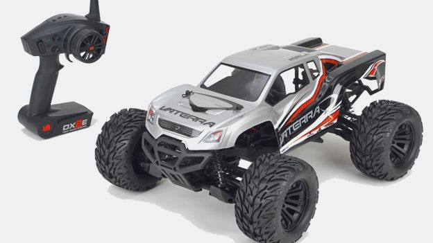 Halix Vaterra Monster Truck