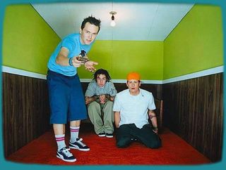 Hoppus says the band is talking