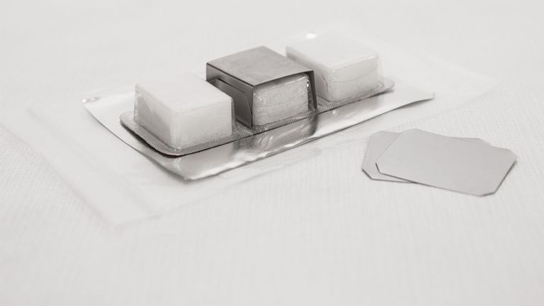 Gram Cracker Solid Fuel Kit