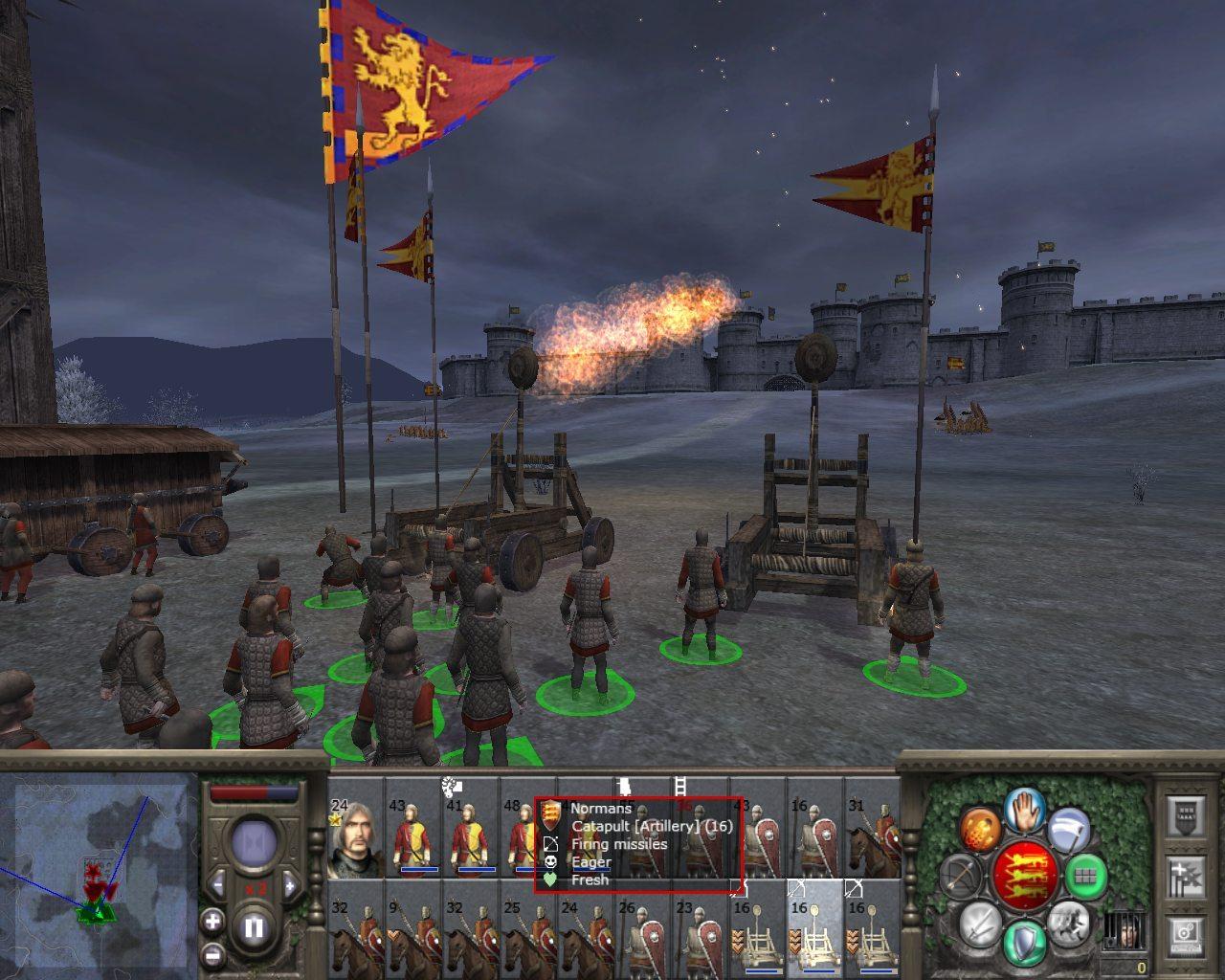 medieval total war ii cheat