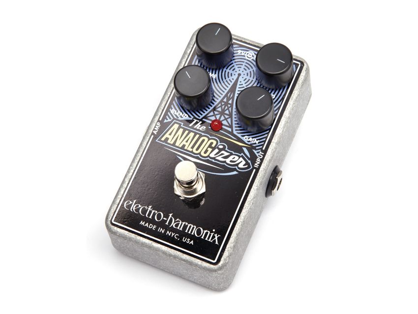 あつや ELECTRO HARMONIX The Music Store, Inc. - Electro-Harmonix SATISFACTION Fuzz Pedal