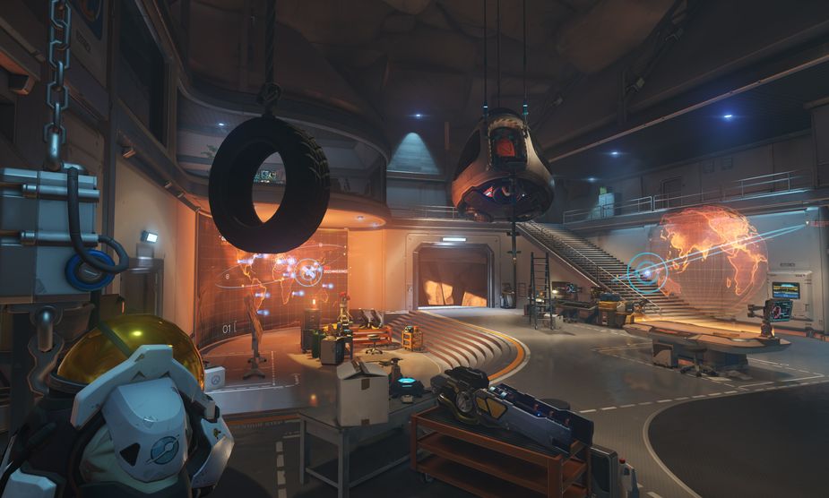 Overwatch: new heroes and map revealed | PC Gamer