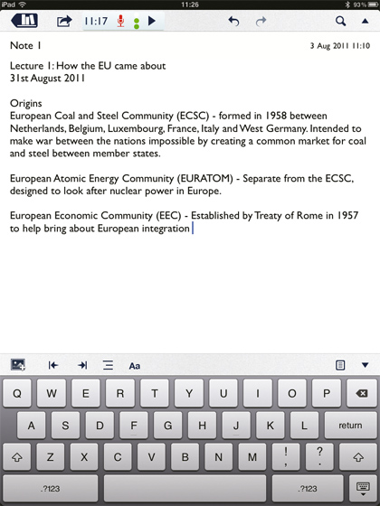 Notability