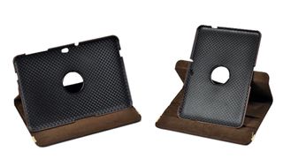 Samsung Galaxy Tab 10.1 Rotatable Leather Case