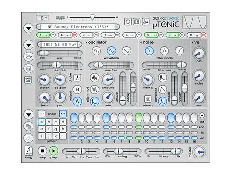 It's possible to have 16 full programs loaded at once, and switch between them via MIDI.